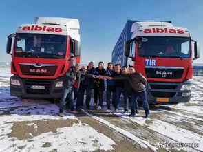 中歐TIR運輸新里程碑 首趟貨運卡車13天疾馳抵波，陸路貨運再提速